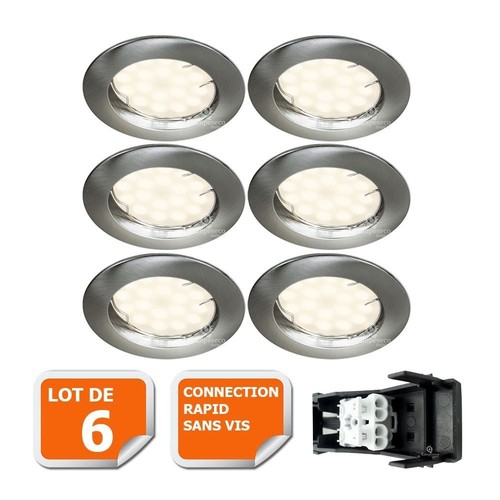 Lot spot led - 6,