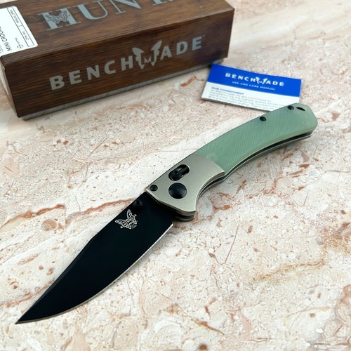 Benchmade mini crooked river - benchmade,