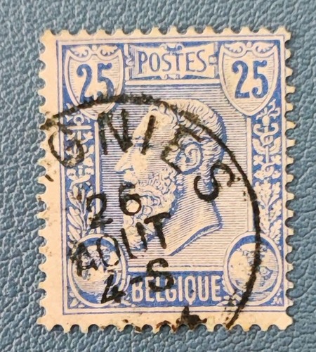 Timbre belgique belgie - timbre,