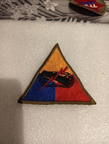 Patch armee armored - armee, us
