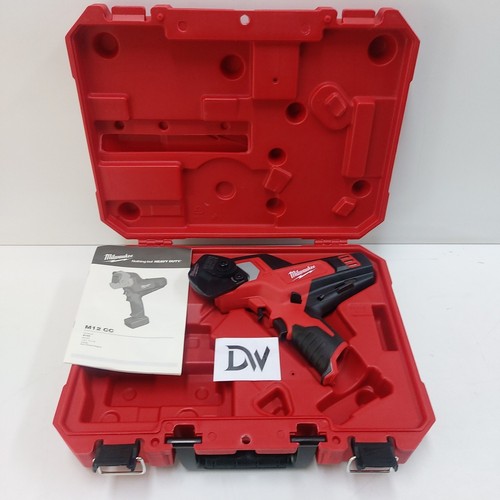 Coupe câble milwaukee m12 - milwaukee,