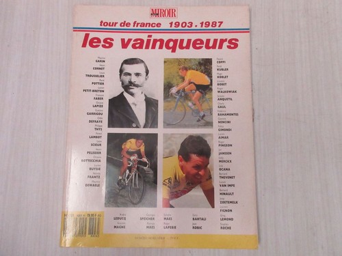 Cyclisme hors serie miroir - cyclisme, du