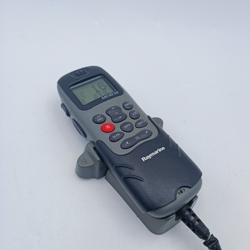 Raymarine ray240e radio - raymarine,