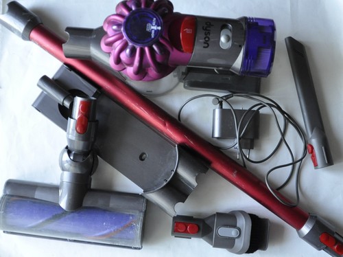 Aspirateur balai dyson sans - balai,