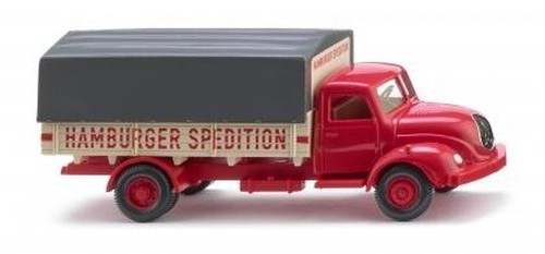 Wiking 042004 87 camion - 1/87, À