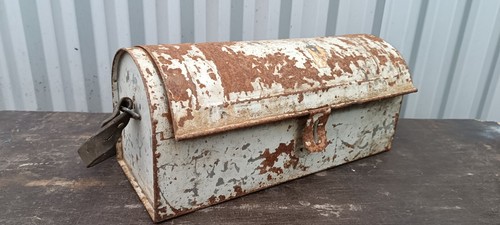 Ancienne caisse outils - ancienne,