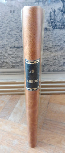Philippe lebon - philippe, (e.