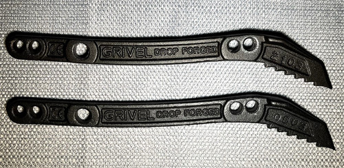 Grivel rambo ice climbing - grivel,