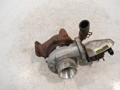 Turbocompresseur pour opel - turbocompresseur,