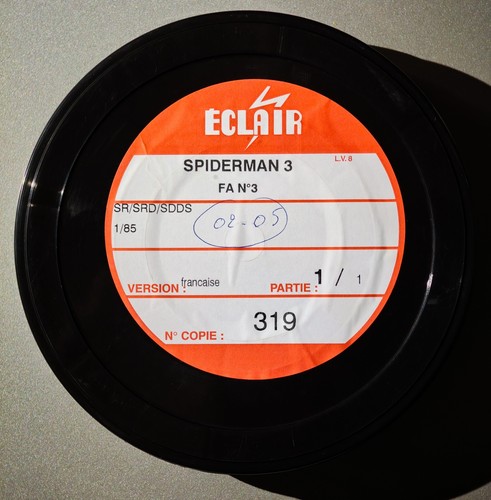 Film 35mm bande annonce - 35mm, de