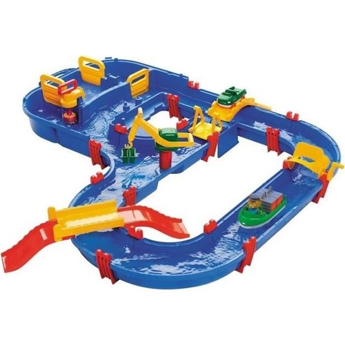 Smoby circuit aquatique - circuit, mega