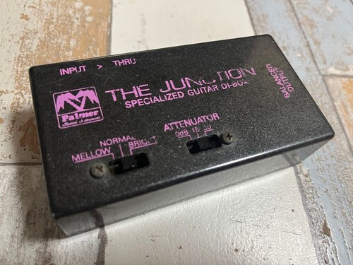 Palmer the junction - the,