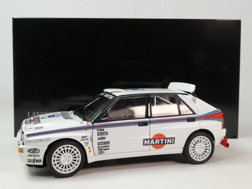 Kyosho lancia delta - lancia, hf