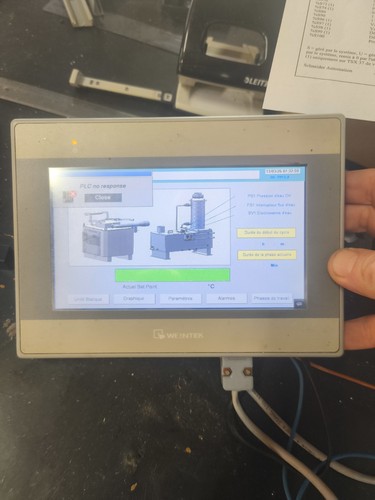 Weintek hmi mt8070ie - weintek,