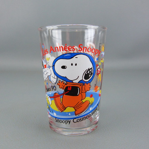 Verre moutarde amora - à,