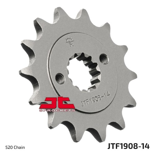 Pignon dents pour ktm - 14,