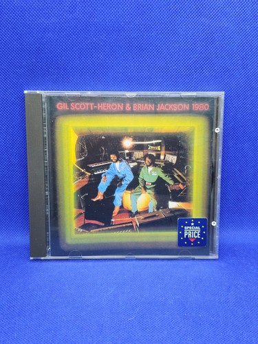 Gil scott heron brian - gil,