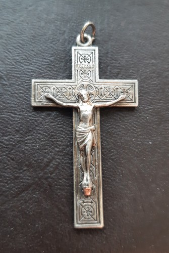 Ancien pendentif croix - ancien, /