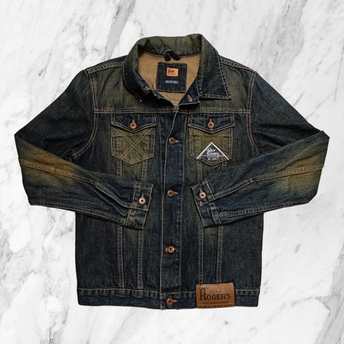Roy rogers veste jean homme - roy,