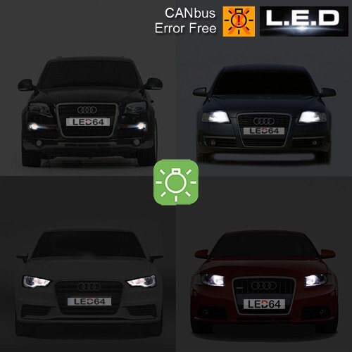 Ampoules led feux - led,