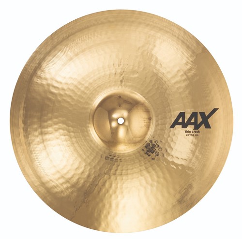 Sabian aax thin crash - aax,