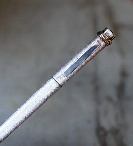 Splendide stylo bille - bille, cartier