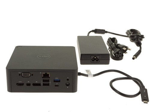 Genuine dell thunderbolt dock - genuine,
