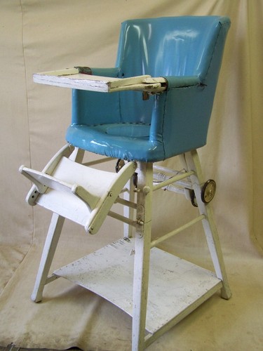 Ancien chaise haute pour - ancien,
