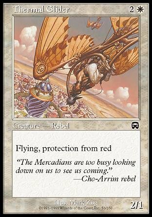 Planeur thermique 53 - n°,