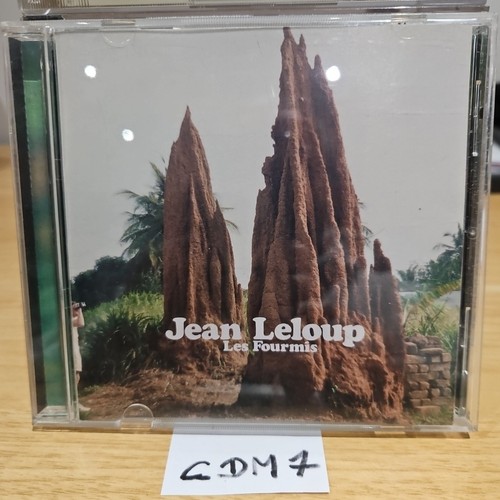 Jean leloup les - cd,