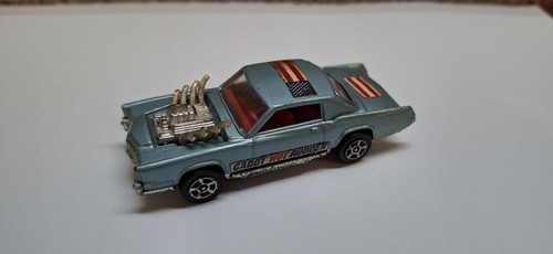 Vintage corgi juniors cadillac - vintage,