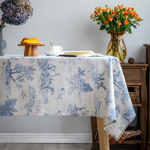 Nappe rustique classique - classique, en