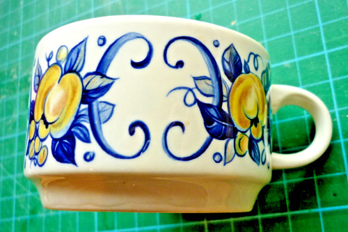 Tasse villeroy et - -*, boch
