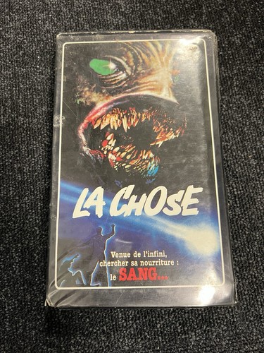 Vhs chose film - vhs, horreur