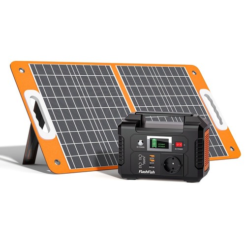 Générateur solaire portable - solaire,