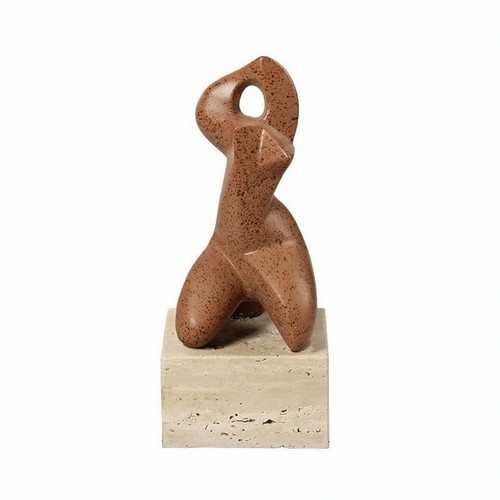 Sculpture abstraite - sculpture,