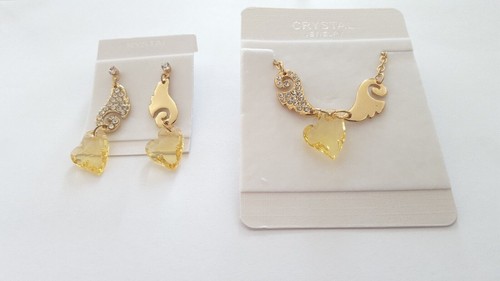Parure fin fantaisie - parure,
