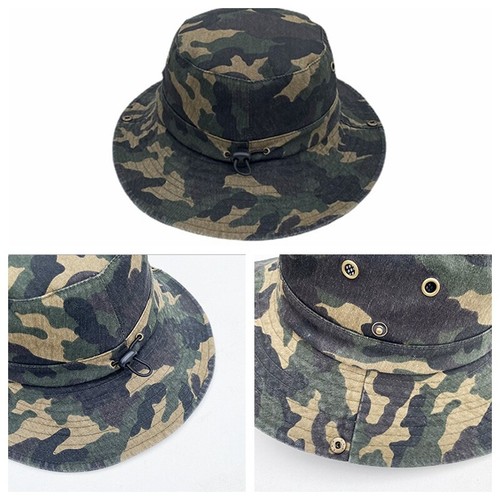 Hommes camouflage seau - hommes,