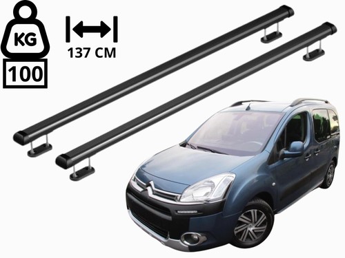 Barres toit - barres, pour
