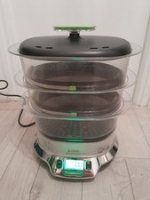 Cuiseur vapeur vitacuisine seb - cuiseur,