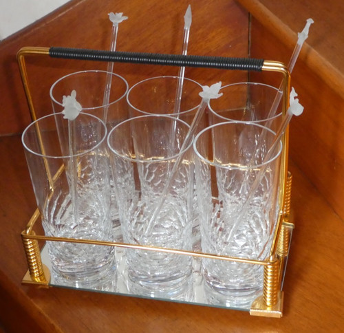 Cabaret verre gobelet à - cabaret,