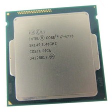 Processeur cpu intel - cpu, core