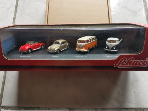 Volkswagen schuco combis - schuco,