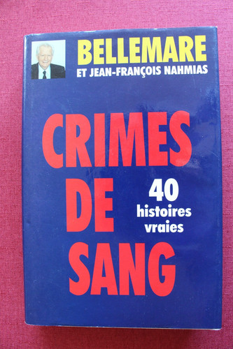 Crimes sang pierre - sang,