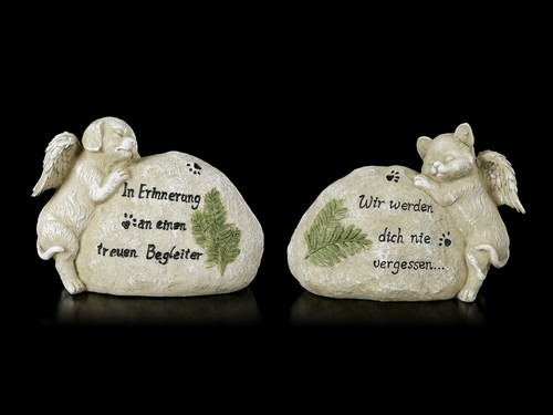 Chien chats figurines a - et,