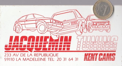 Autocollants c24 jacquemin - autocollants,