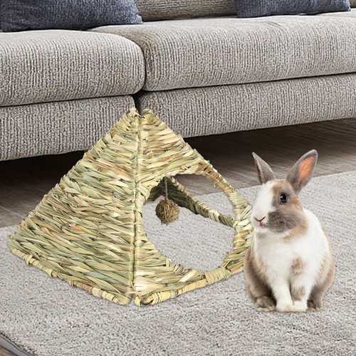 Maison jeu pliable herbe - maison, en