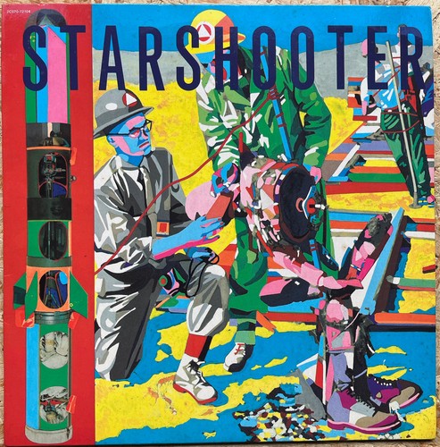 Starshooter chez les autres - les,