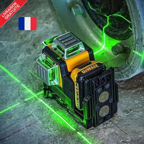 Niveau laser lignes - 3d, 12