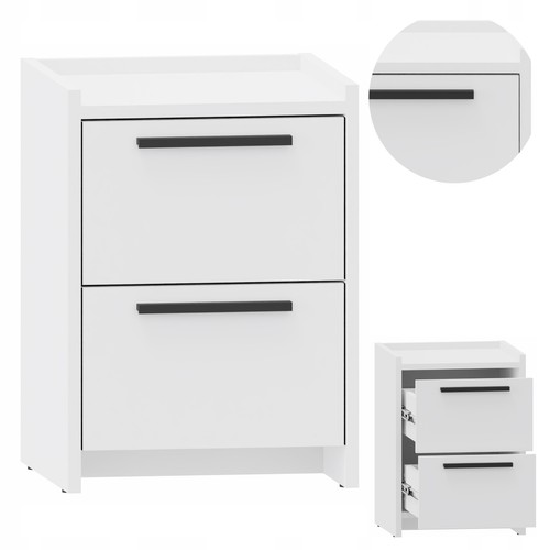 Table chevet altivo 2sw - table,